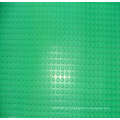 Anti Slip Checker, diamante, hoja redonda del PVC